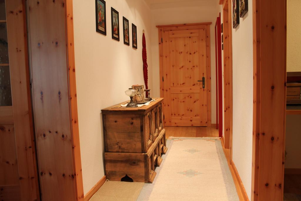 Appartement Schoeffmann Bad Kleinkirchheim Exterior photo