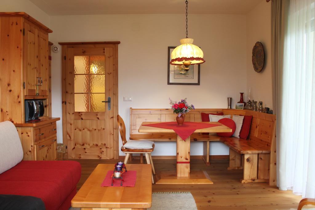 Appartement Schoeffmann Bad Kleinkirchheim Exterior photo