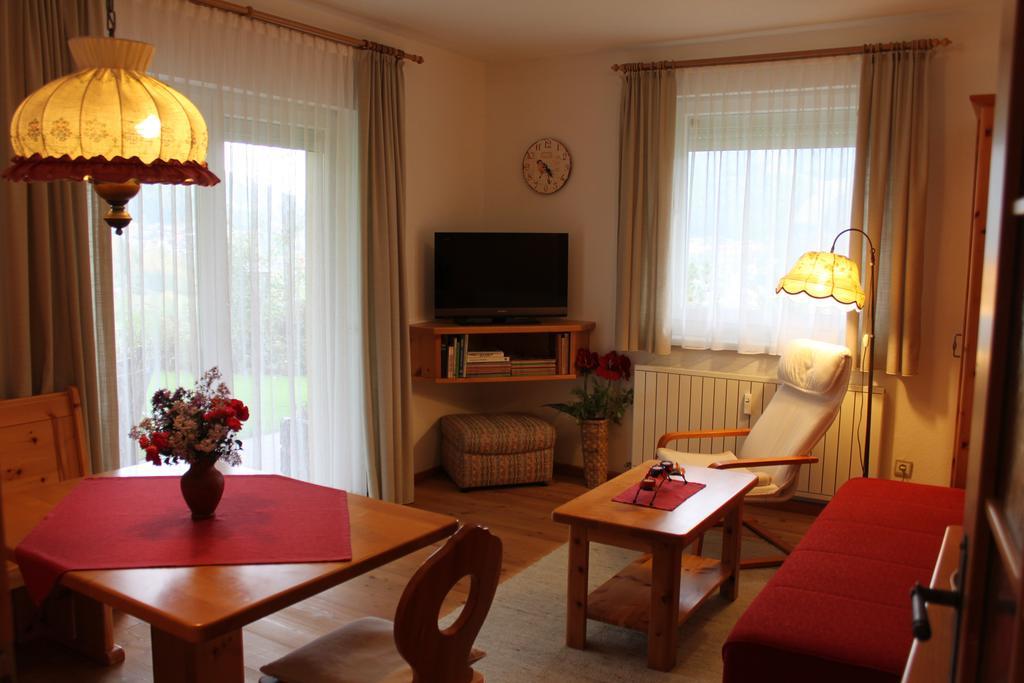 Appartement Schoeffmann Bad Kleinkirchheim Exterior photo
