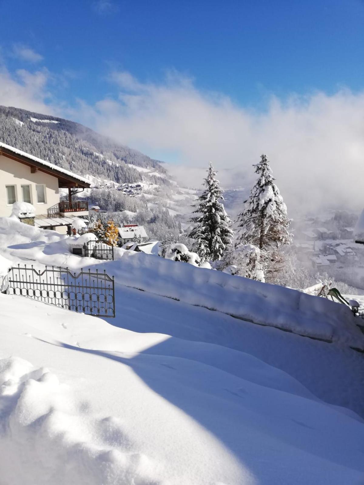 Appartement Schoeffmann Bad Kleinkirchheim Exterior photo